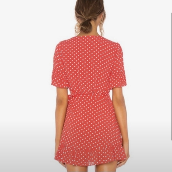 Privacy Please Polkadot LRD - Picture 2 of 5